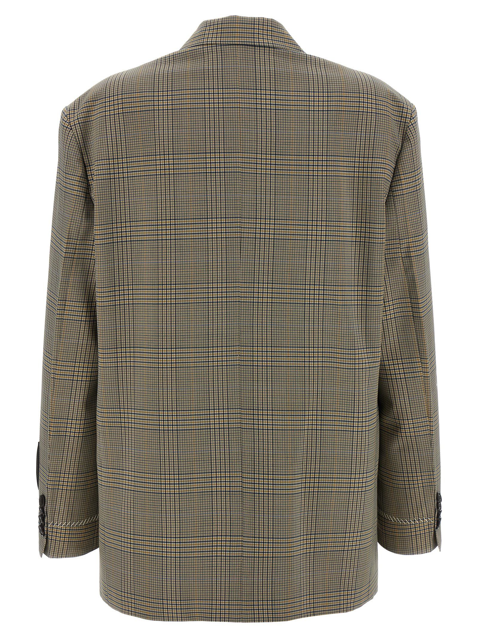 Marni Prince of Wales blazer Size XS / US 0-2 / IT 36-38 - 2 Thumbnail