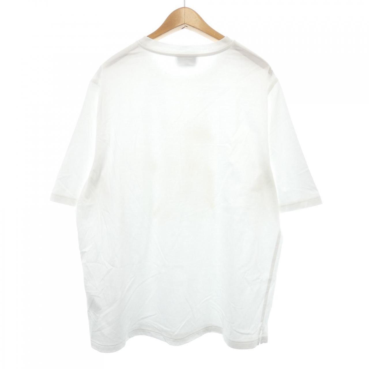 Hermes Hermes Hermes T-shirt Cotton T-Shirts DUTY FREE for USA Size ONE SIZE - 2 Thumbnail
