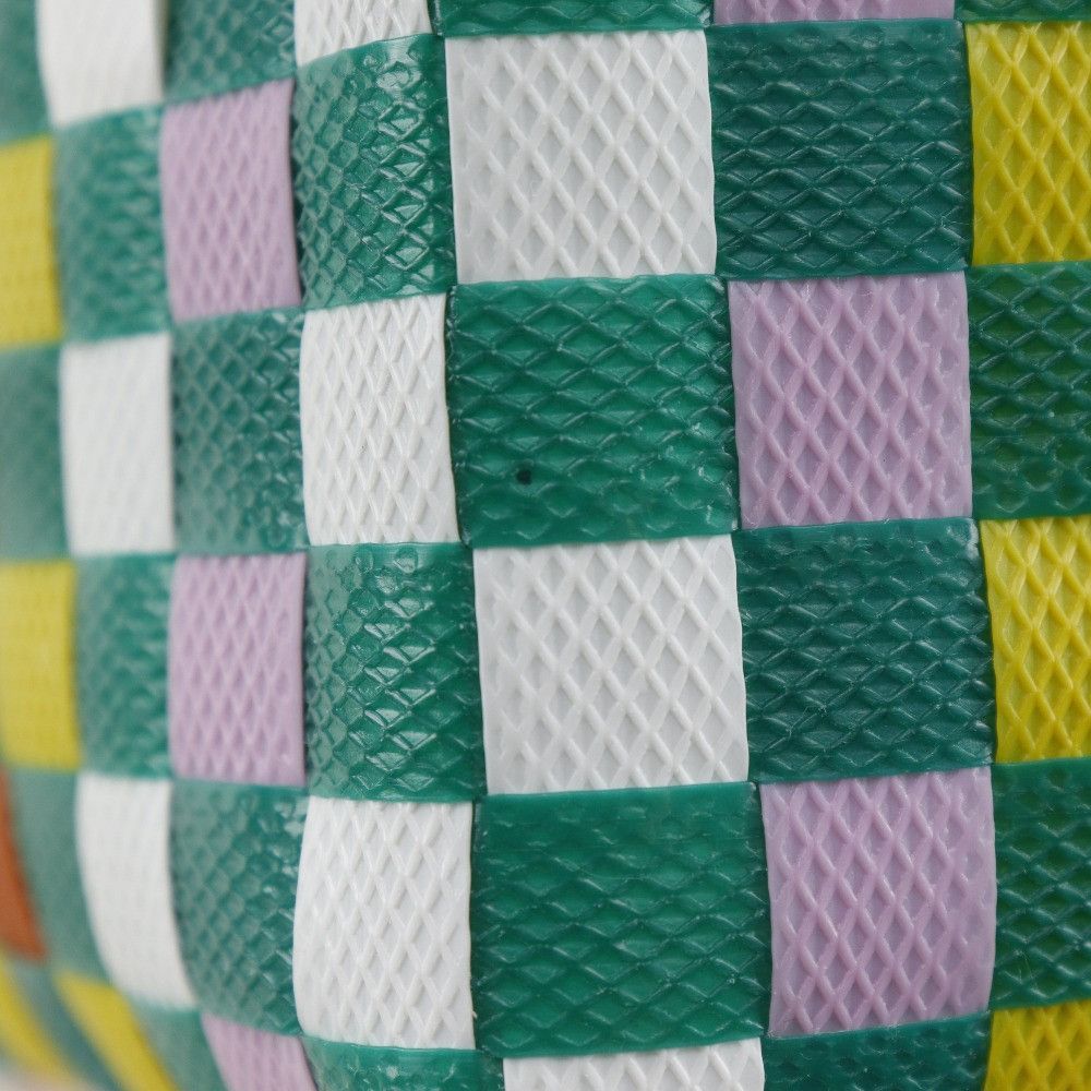 Marni Marni Marni Woven Micro Basket Polypropylene Handbag Plastic Handbag MW55F DUTY FREE for USA Size ONE SIZE - 10 Thumbnail