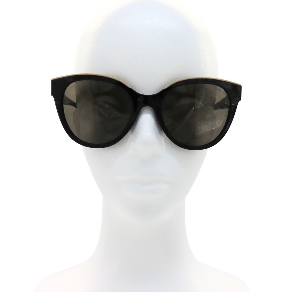 Chanel Chanel Chanel Butterfly Shape Sunglasses Plastic Sunglasses 0CH5414A DUTY FREE for USA Size ONE SIZE - 4 Thumbnail