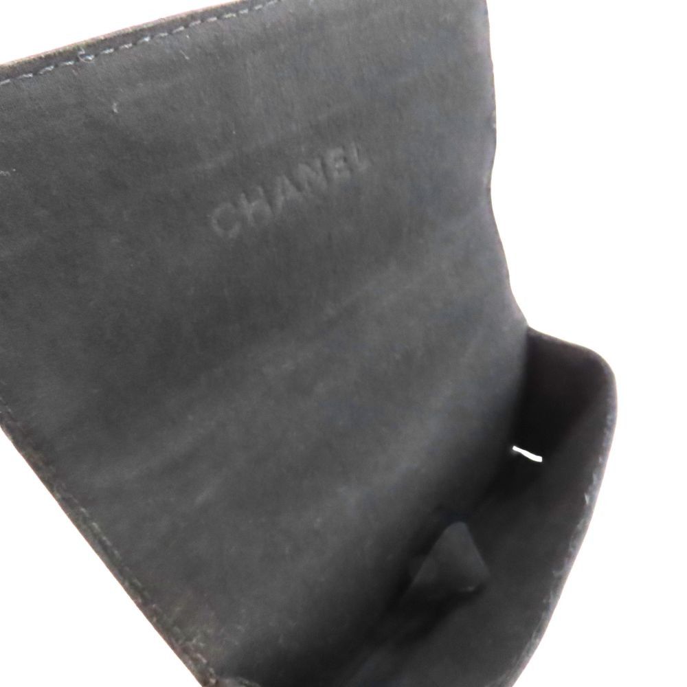 Chanel Chanel Chanel Butterfly Shape Sunglasses Plastic Sunglasses 0CH5414A DUTY FREE for USA Size ONE SIZE - 12 Thumbnail