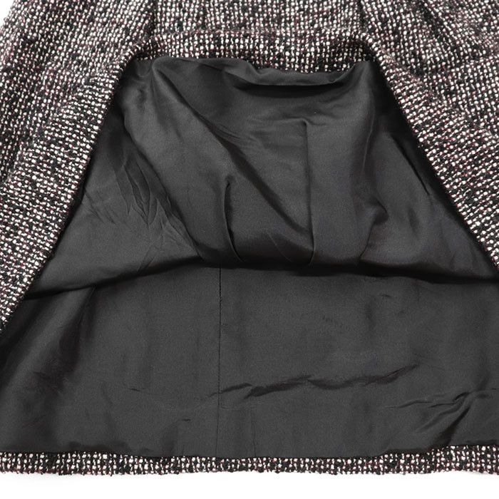 Chanel Chanel Chanel Tweed Wool Alpaca Skirt Others Skirts P44259 DUTY FREE for USA Size ONE SIZE - 9 Thumbnail