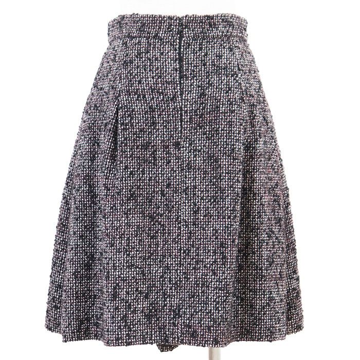 Chanel Chanel Chanel Tweed Wool Alpaca Skirt Others Skirts P44259 DUTY FREE for USA Size ONE SIZE - 6 Thumbnail