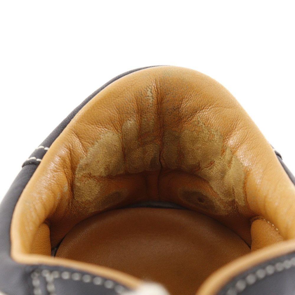 Hermes Hermes Hermes Quick Leather Sneakers Leather Shoes DUTY FREE for USA Size ONE SIZE - 8 Thumbnail