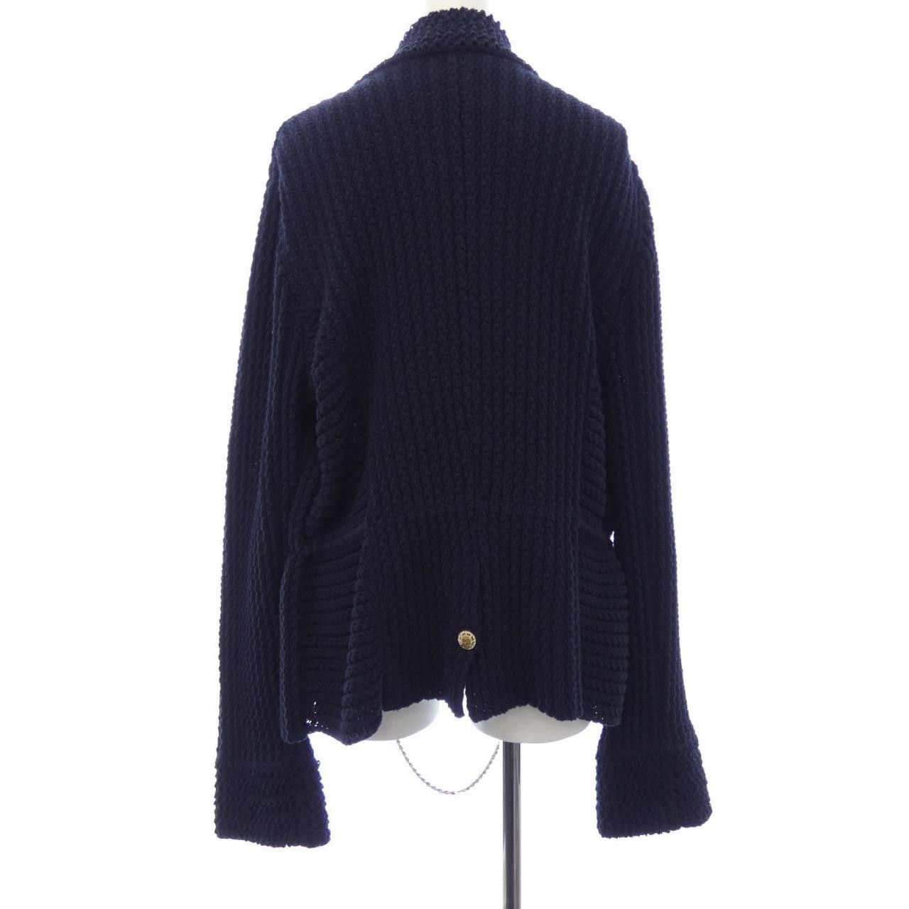 Chanel Chanel Chanel P40706K02995 Cardigan Others Tops P40706K02995 DUTY FREE for USA Size ONE SIZE - 2 Thumbnail