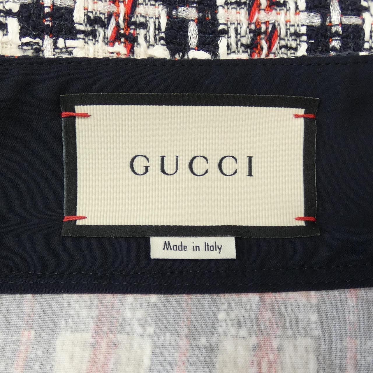 Gucci Gucci Gucci Skirt Others Skirts 524065 ZKM84 DUTY FREE for USA Size ONE SIZE - 4 Thumbnail