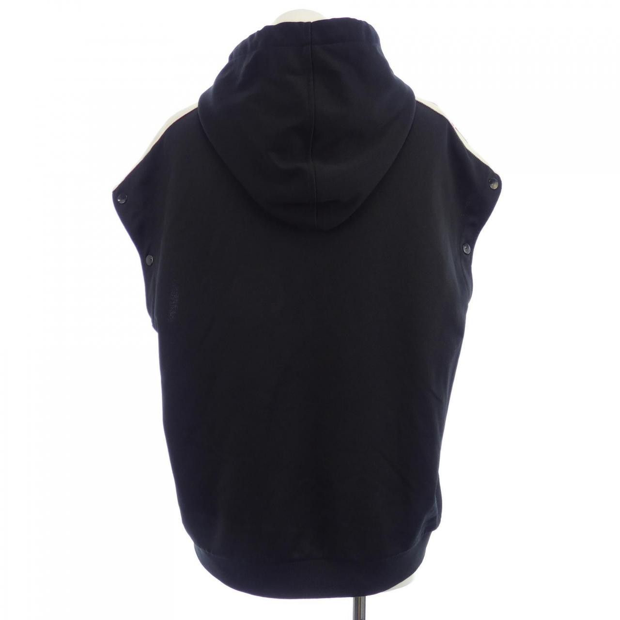 Gucci Gucci Gucci 475354-X5U11 Hoodie Cotton Sweatshirts & Hoodies 475354-X5U11 DUTY FREE for USA Size ONE SIZE - 8 Thumbnail