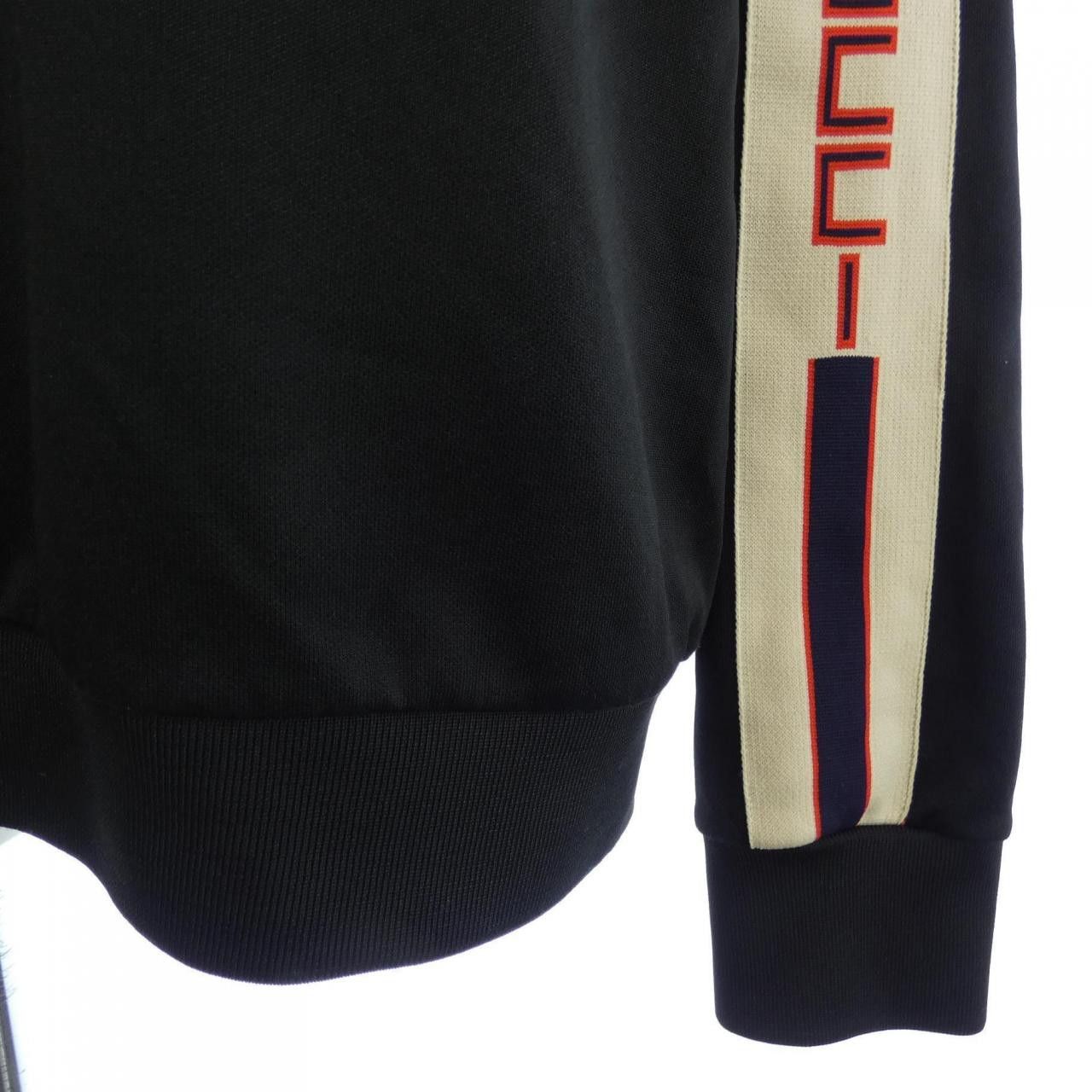 Gucci Gucci Gucci 475354-X5U11 Hoodie Cotton Sweatshirts & Hoodies 475354-X5U11 DUTY FREE for USA Size ONE SIZE - 6 Thumbnail