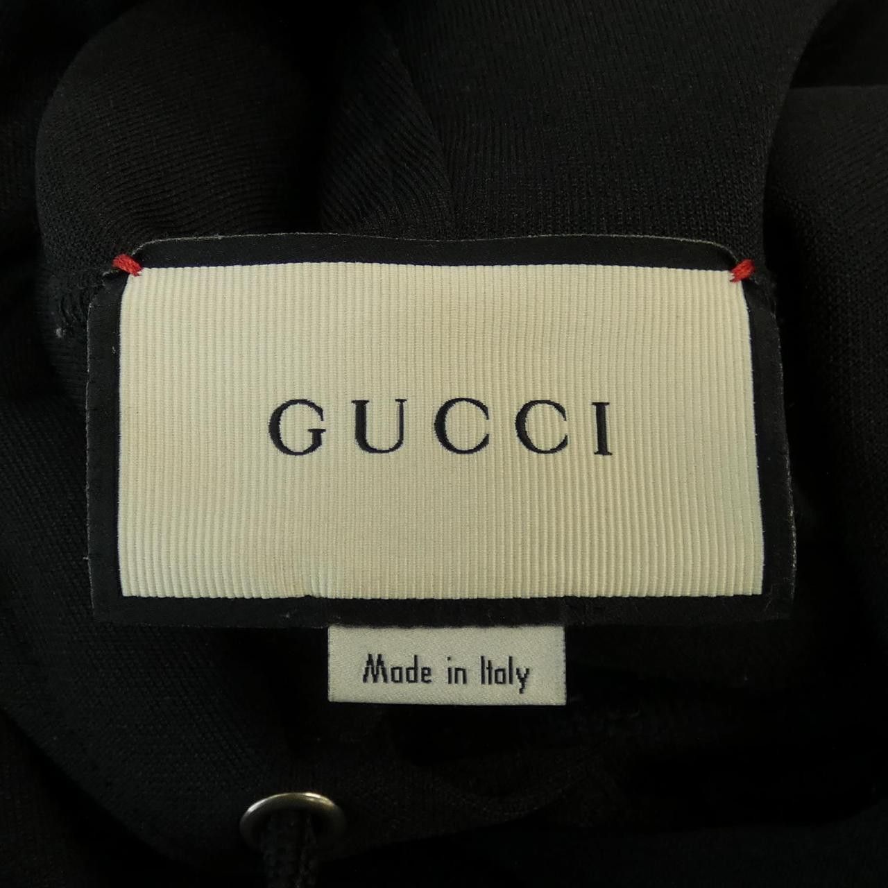 Gucci Gucci Gucci 475354-X5U11 Hoodie Cotton Sweatshirts & Hoodies 475354-X5U11 DUTY FREE for USA Size ONE SIZE - 4 Thumbnail