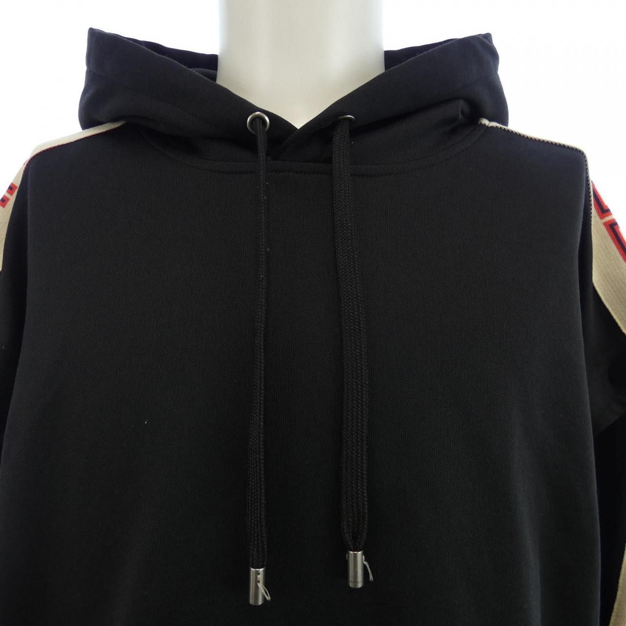 Gucci Gucci Gucci 475354-X5U11 Hoodie Cotton Sweatshirts & Hoodies 475354-X5U11 DUTY FREE for USA Size ONE SIZE - 5 Thumbnail