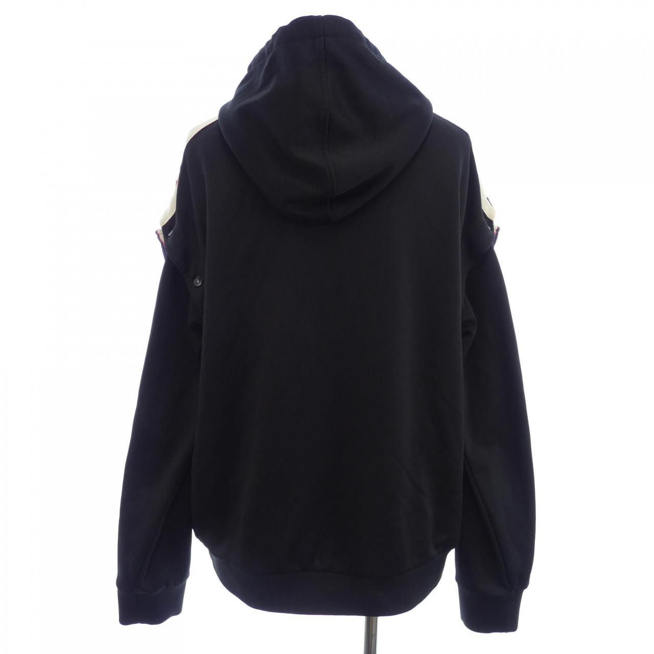 Gucci Gucci Gucci 475354-X5U11 Hoodie Cotton Sweatshirts & Hoodies 475354-X5U11 DUTY FREE for USA Size ONE SIZE - 2 Thumbnail
