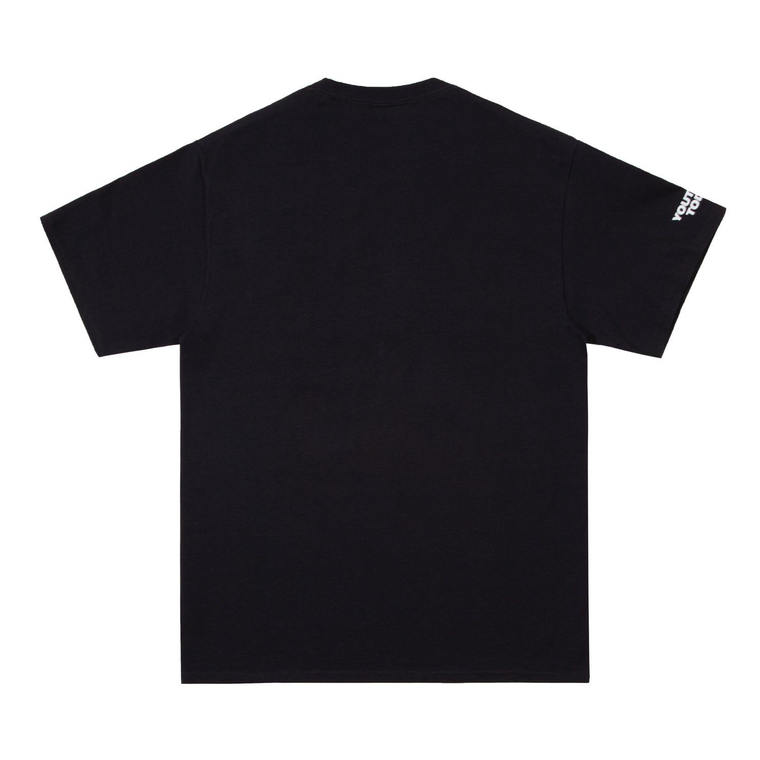Noah Noah Youth of Today Logo Tee (Black, Small) Size US S / EU 44-46 / 1 - 3 Thumbnail