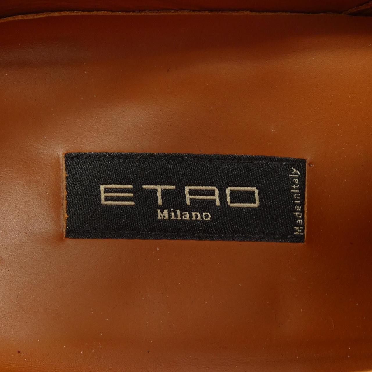 Other Other Etro Shoes Leather Shoes 1270 DUTY FREE for USA Size ONE SIZE - 6 Thumbnail