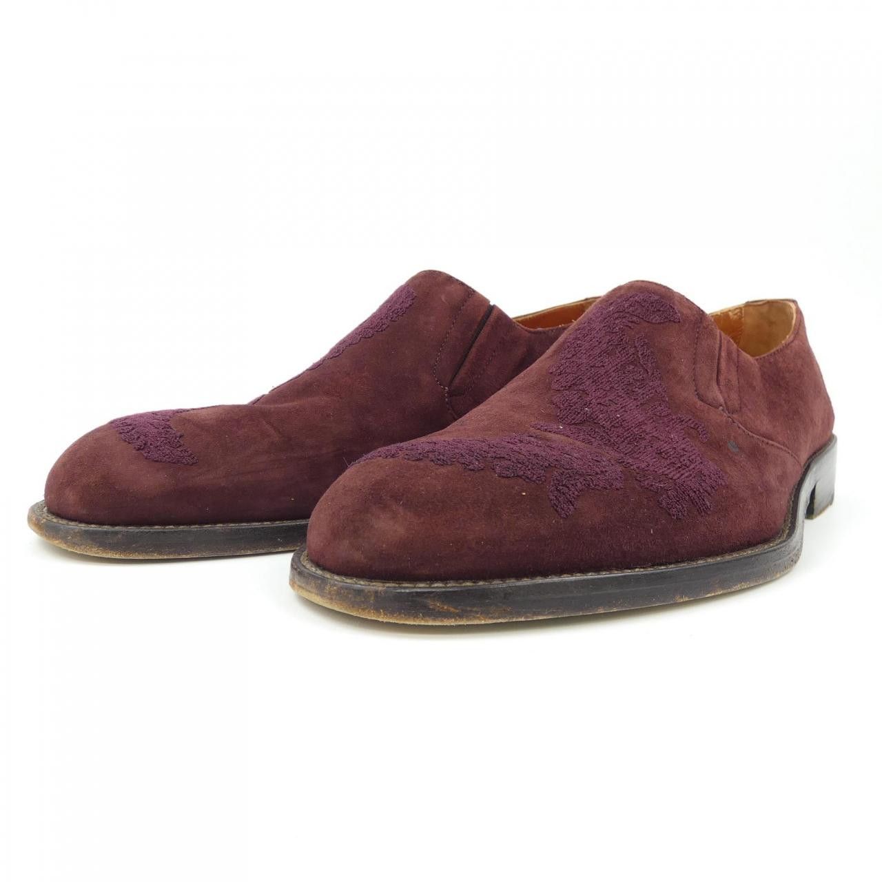 Other Other Etro Shoes Leather Shoes 1270 DUTY FREE for USA Size ONE SIZE - 3 Thumbnail