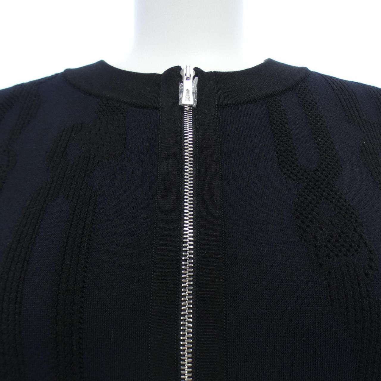 Hermes Hermes Hermes H2738DX Wool Cardigan Others Tops DUTY FREE for USA Size ONE SIZE - 6 Thumbnail