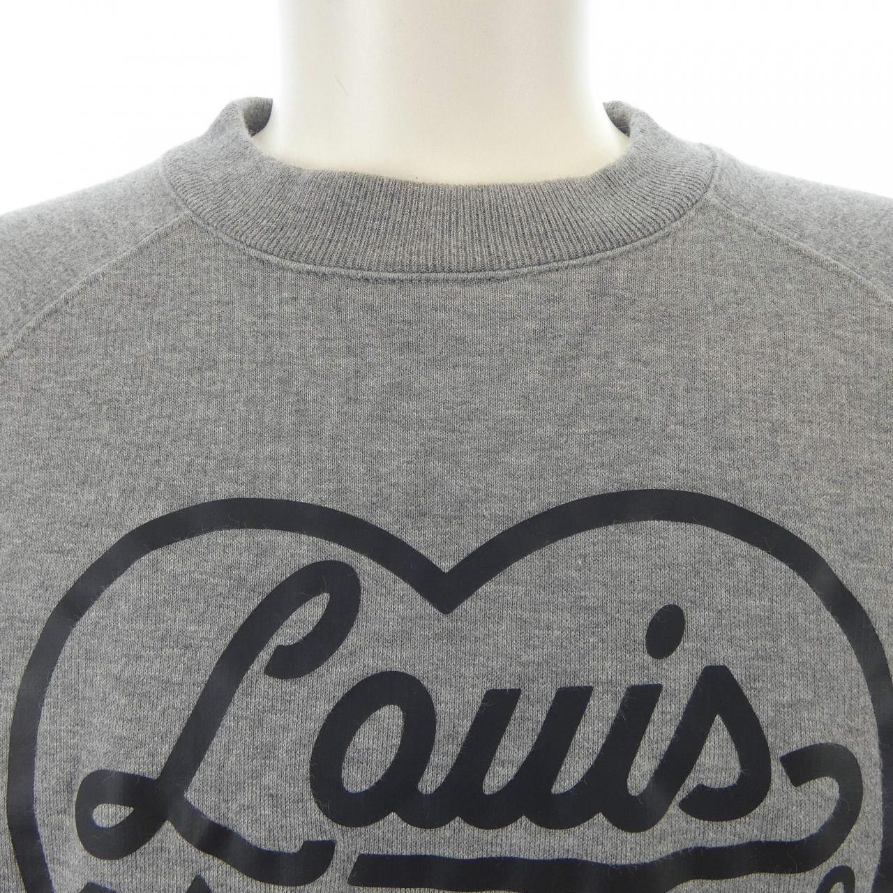 Louis Vuitton Louis Vuitton Louis Vuitton HMY02WUYR Sweatshirt Cotton Sweatshirts & Hoodies HMY02WUYR DUTY FREE for USA Size ONE SIZE - 5 Thumbnail