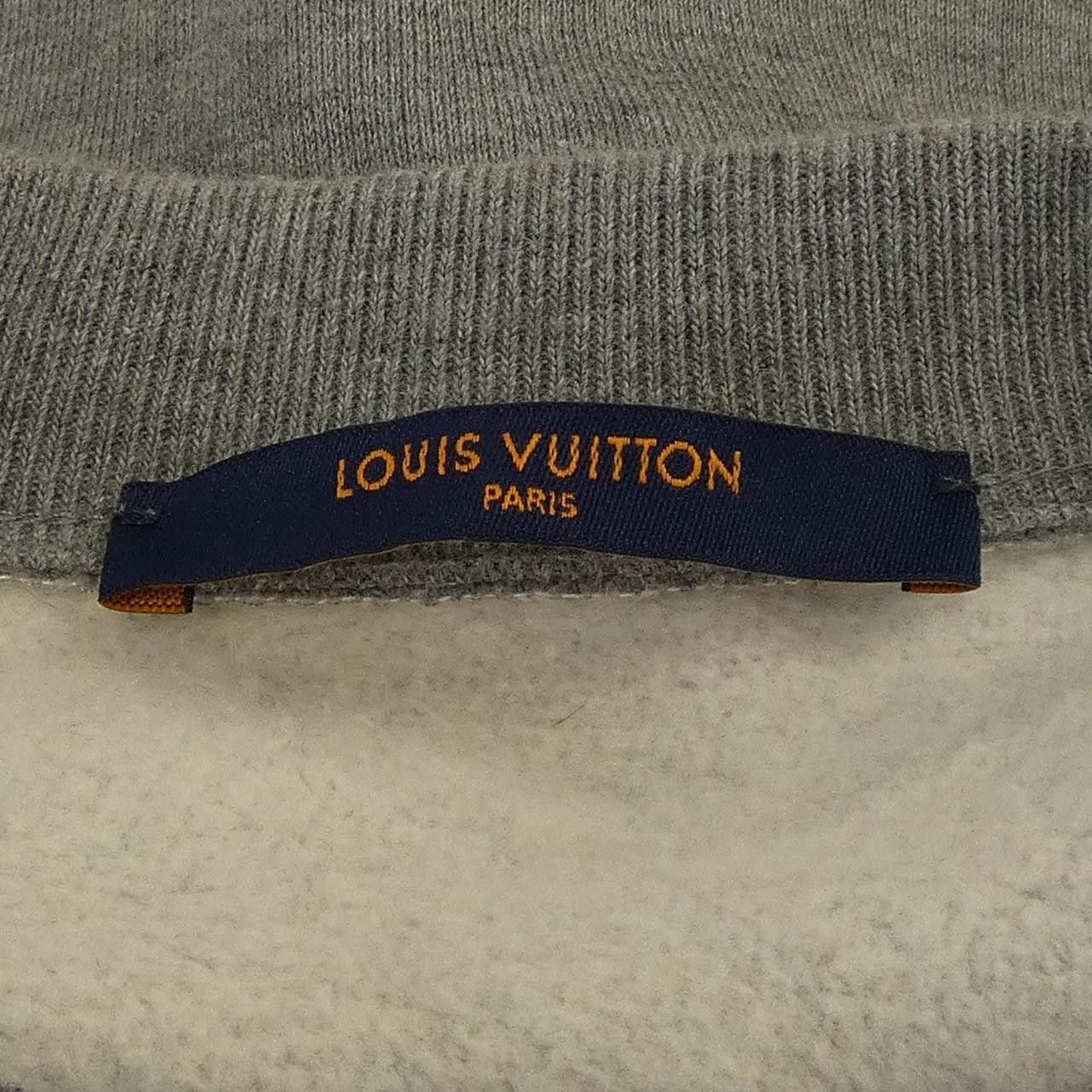 Louis Vuitton Louis Vuitton Louis Vuitton HMY02WUYR Sweatshirt Cotton Sweatshirts & Hoodies HMY02WUYR DUTY FREE for USA Size ONE SIZE - 4 Thumbnail