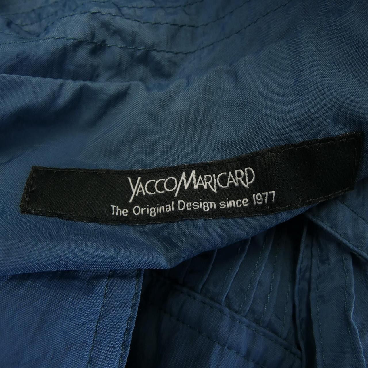 Other Other YACCOMARICARD Coat Others Outerwear DUTY FREE for USA Size ONE SIZE - 4 Thumbnail