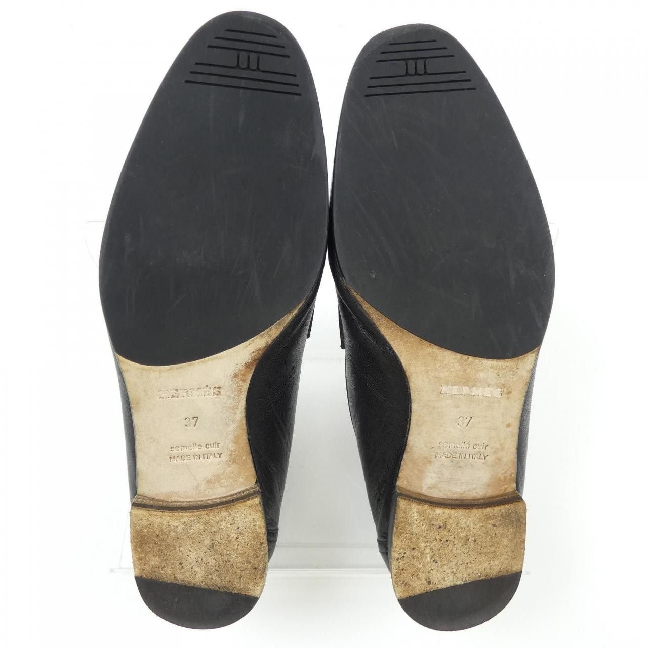 Hermes Hermes Hermes Shoes Leather Shoes DUTY FREE for USA Size ONE SIZE - 4 Thumbnail