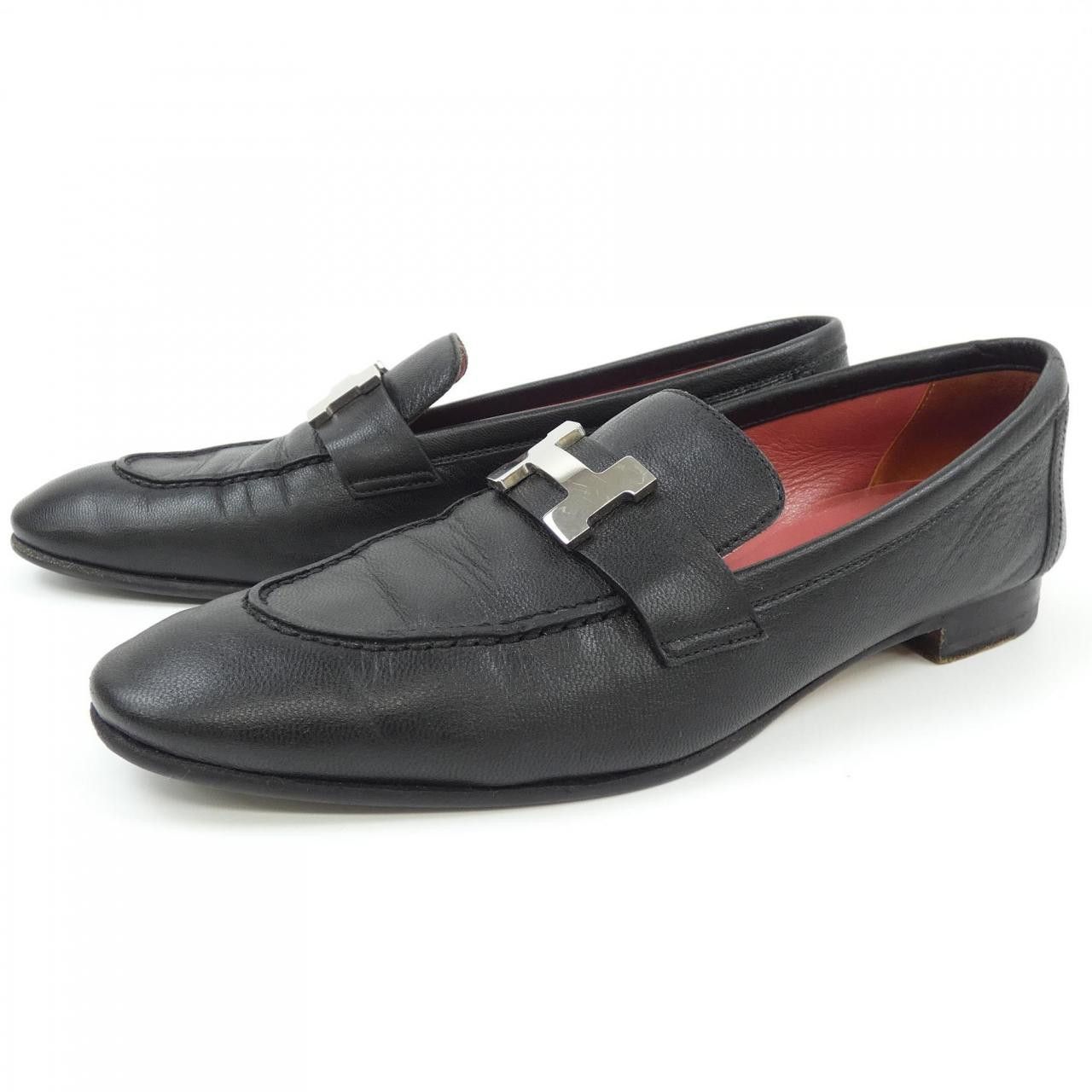 Hermes Hermes Hermes Shoes Leather Shoes DUTY FREE for USA Size ONE SIZE - 3 Thumbnail