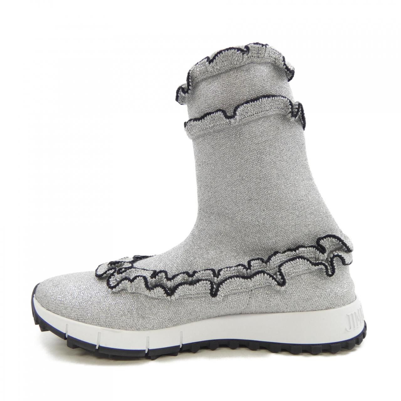 Jimmy Choo Jimmy Choo JIMMY CHOO EUGENE Boots Leather Shoes EUGENE DUTY FREE for USA Size ONE SIZE - 2 Thumbnail