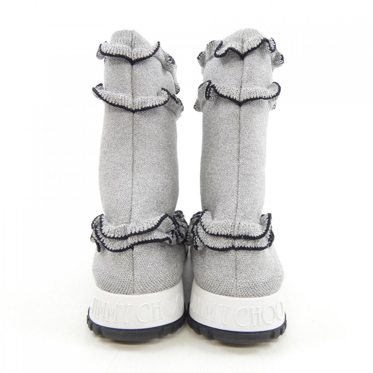 Jimmy Choo Jimmy Choo JIMMY CHOO EUGENE Boots Leather Shoes EUGENE DUTY FREE for USA Size ONE SIZE - 5 Thumbnail