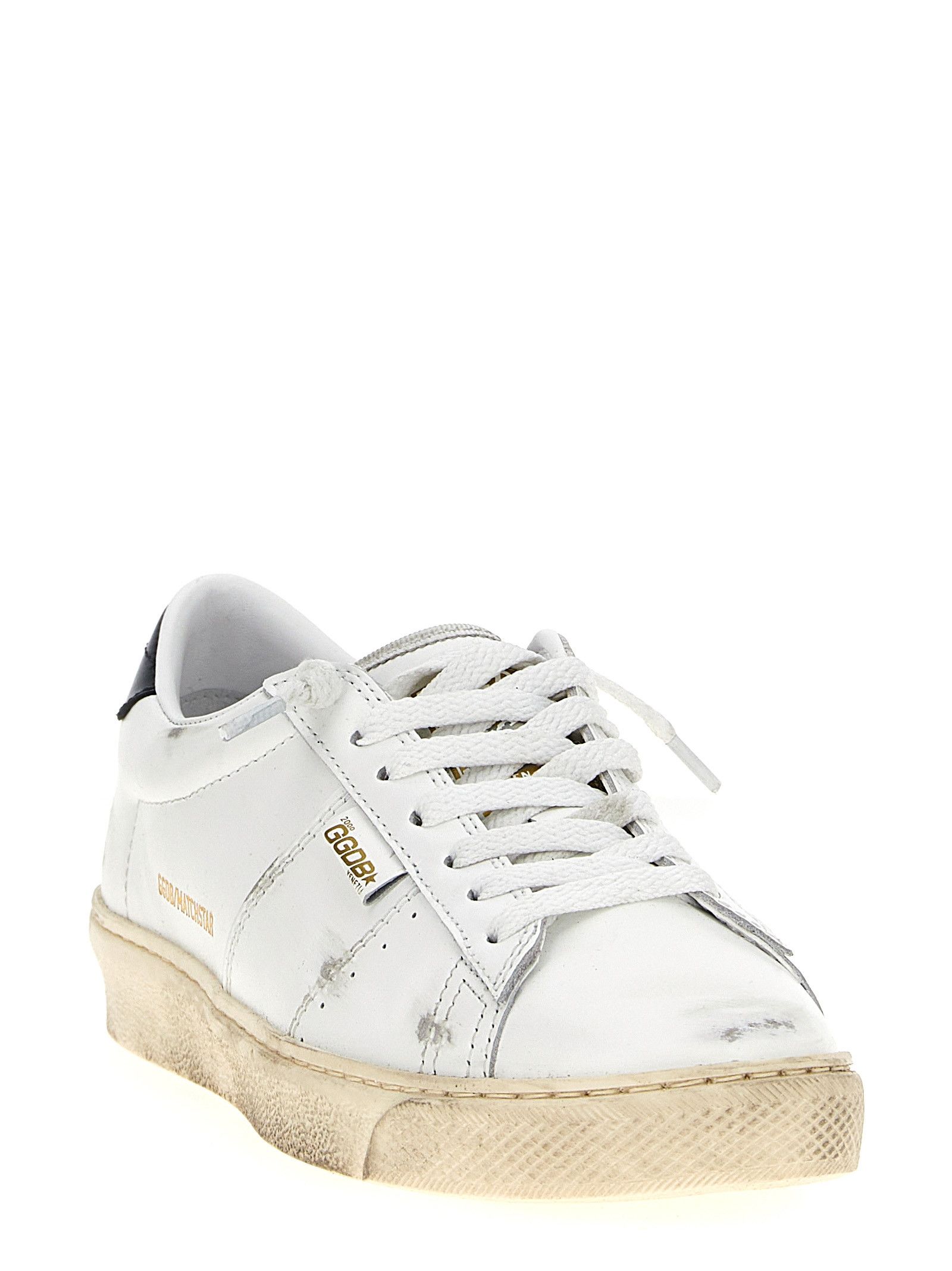 Golden Goose 'Matchstar' sneakers Size US 10 / IT 40 - 2 Thumbnail