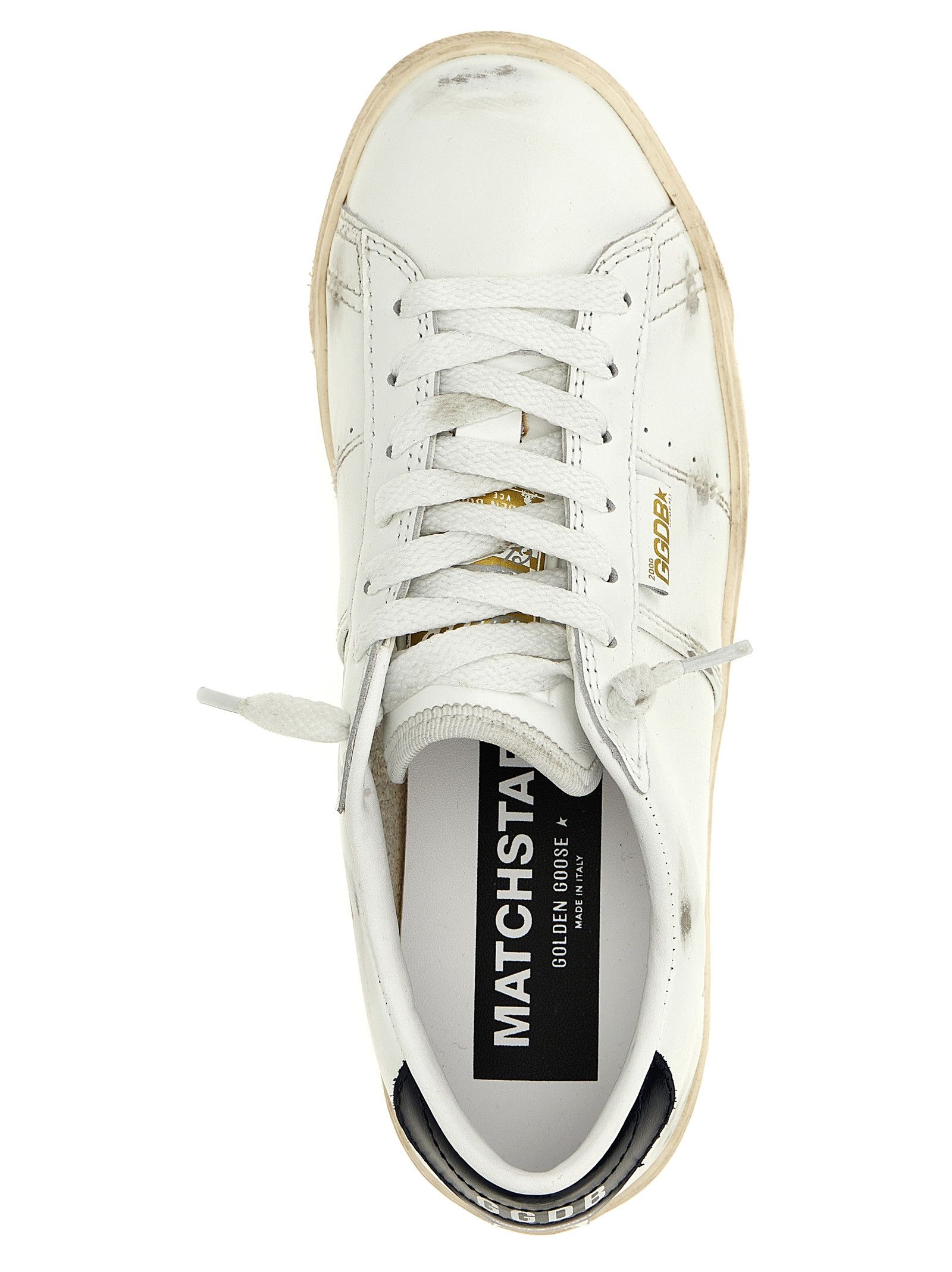 Golden Goose 'Matchstar' sneakers Size US 10 / IT 40 - 4 Thumbnail