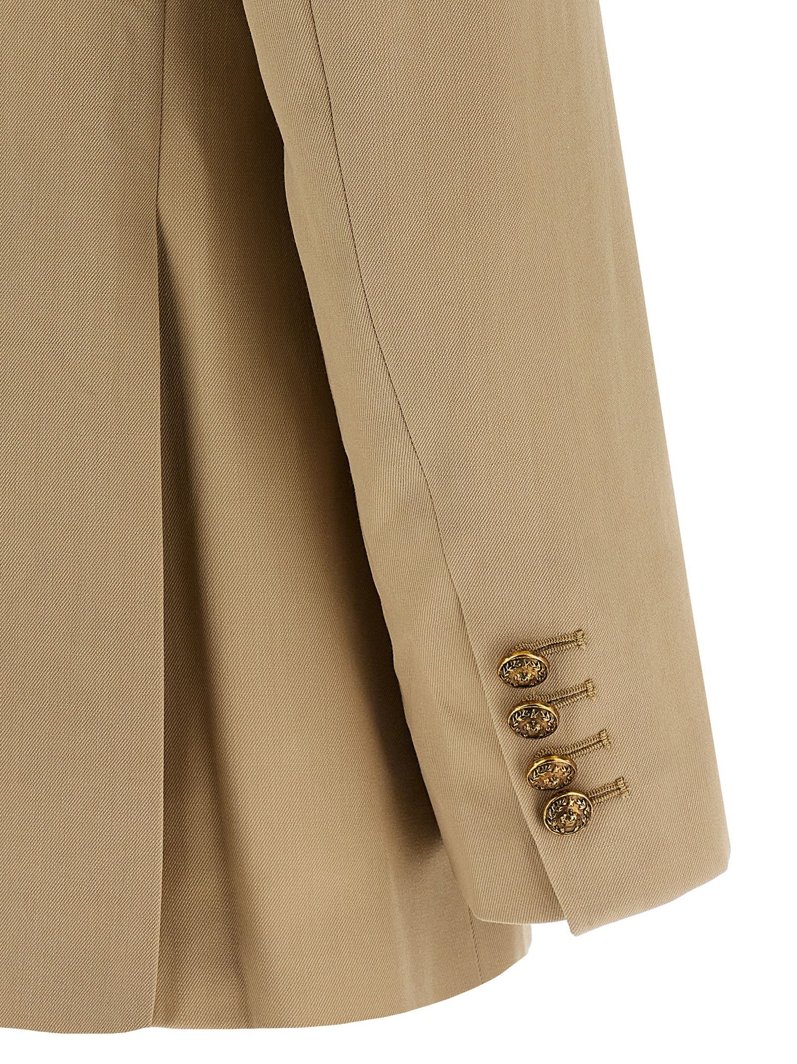 Golden Goose Heraldic buttons blazer Size M / US 6-8 / IT 42-44 - 4 Thumbnail