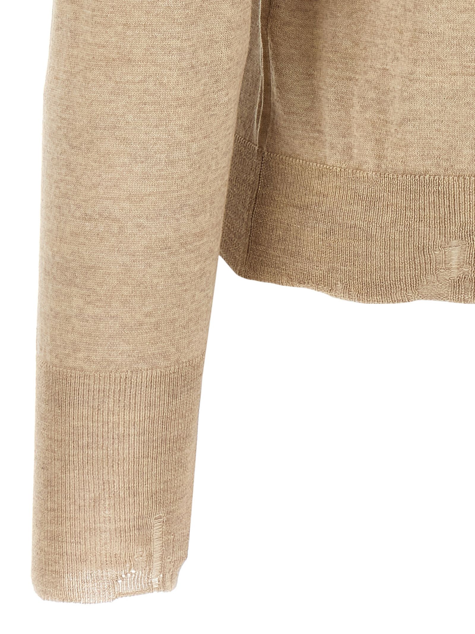 Golden Goose 'Dilara' turtleneck sweater Size M / US 6-8 / IT 42-44 - 4 Thumbnail