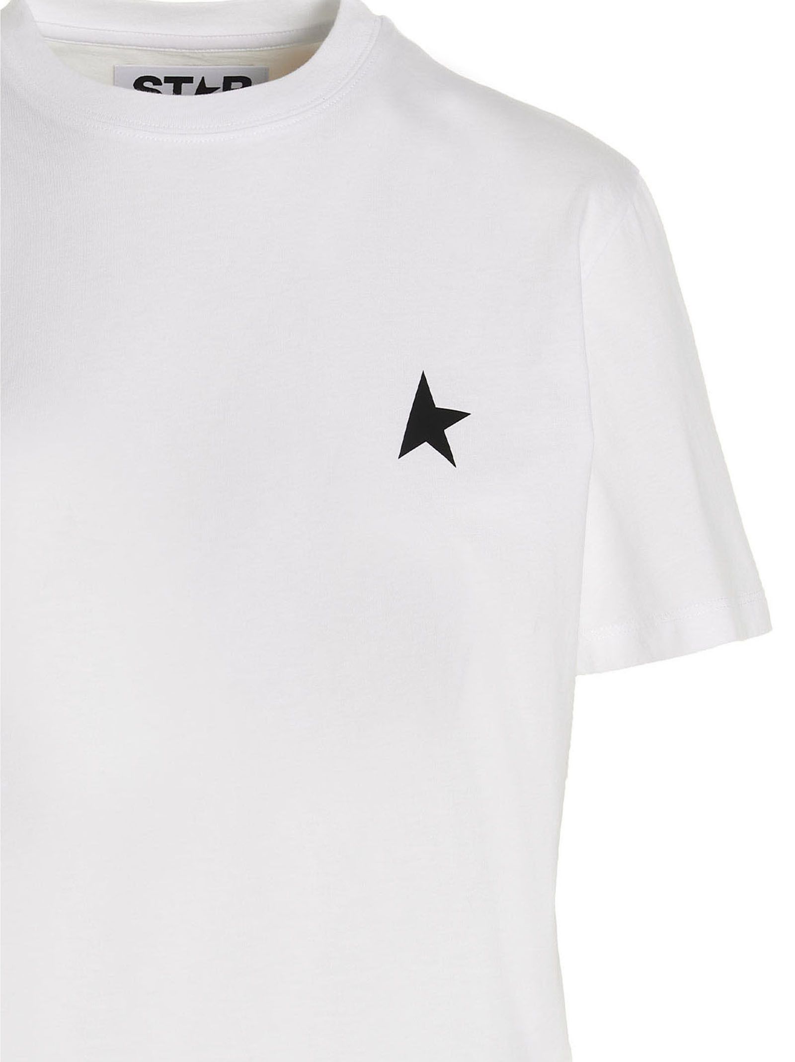 Golden Goose 'Star' T-shirt Size XS / US 0-2 / IT 36-38 - 3 Thumbnail