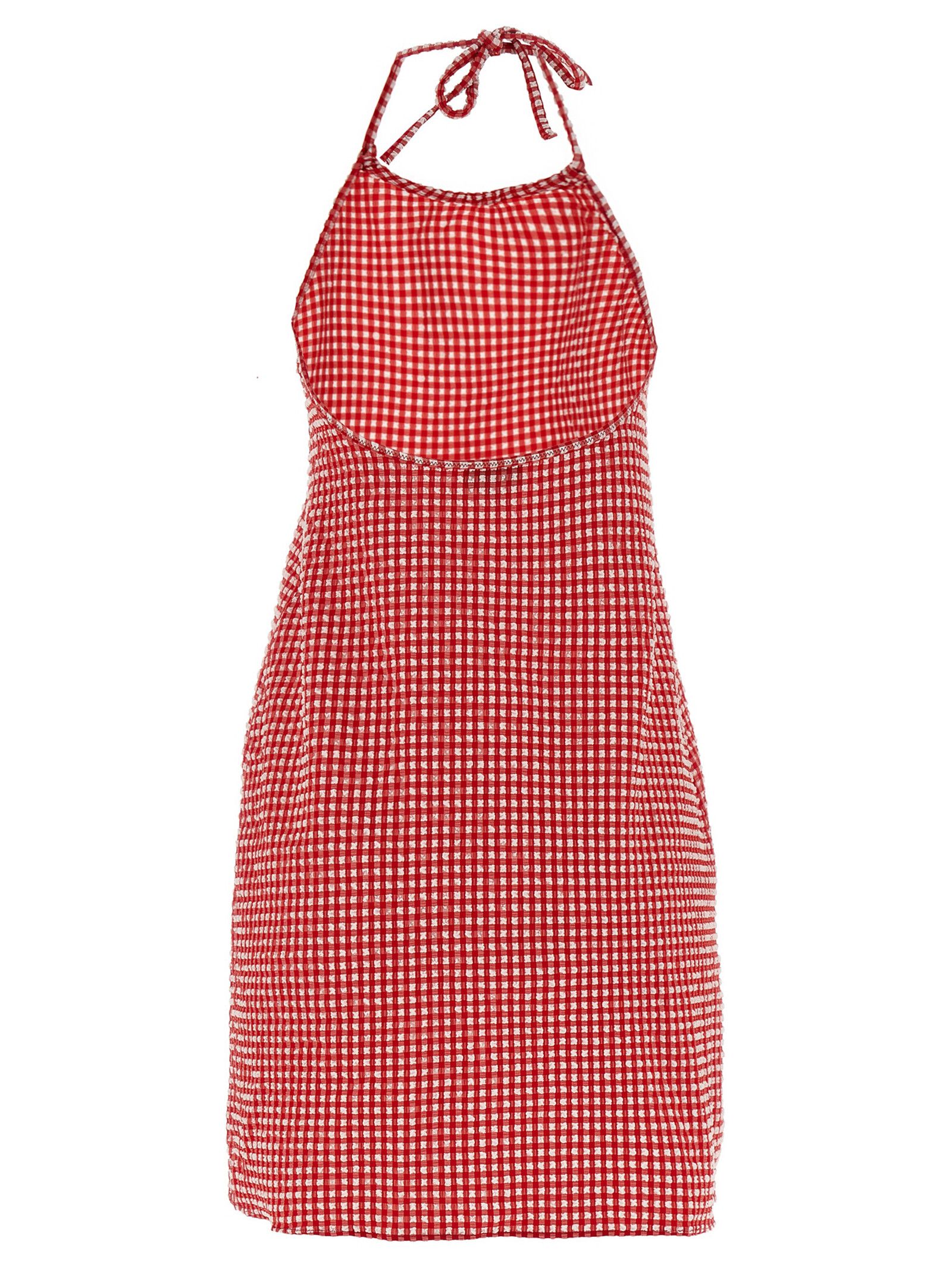 Hunza G 'Vichy' dress Size M / US 6-8 / IT 42-44 - 2 Thumbnail