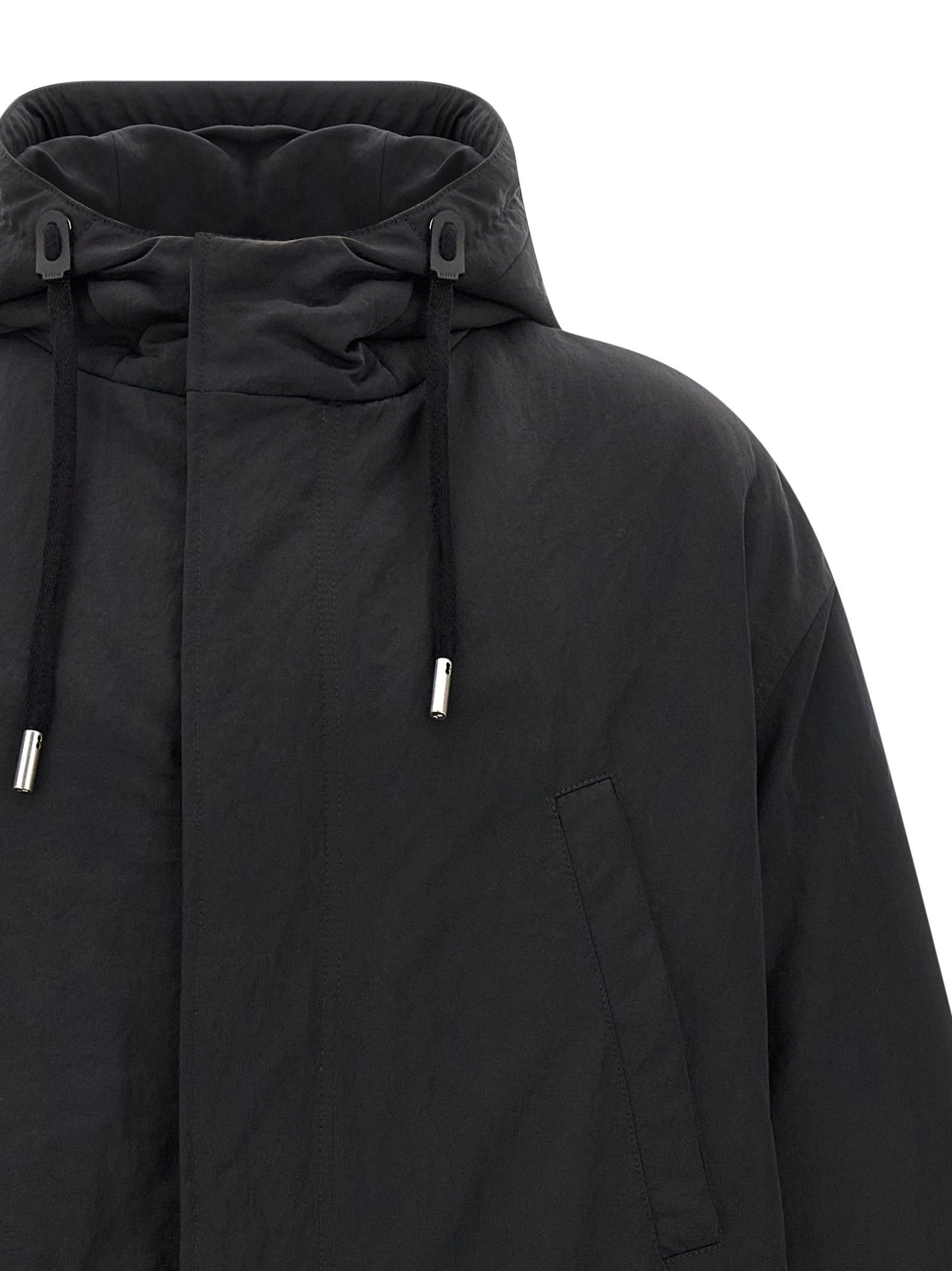 AMI Long parka Size US L / EU 52-54 / 3 - 3 Thumbnail