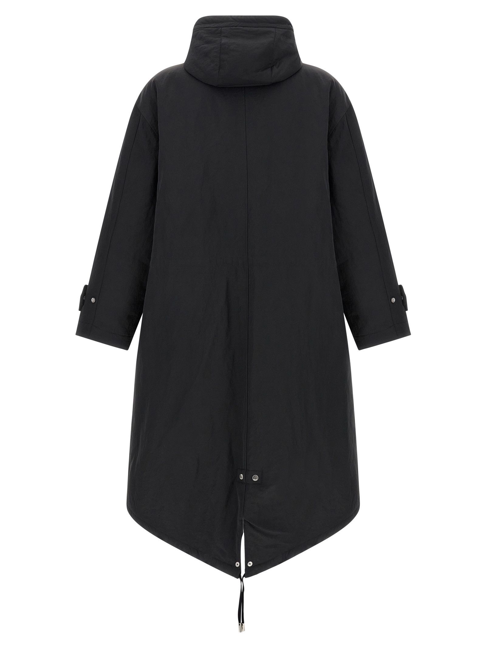 AMI Long parka Size US L / EU 52-54 / 3 - 2 Thumbnail