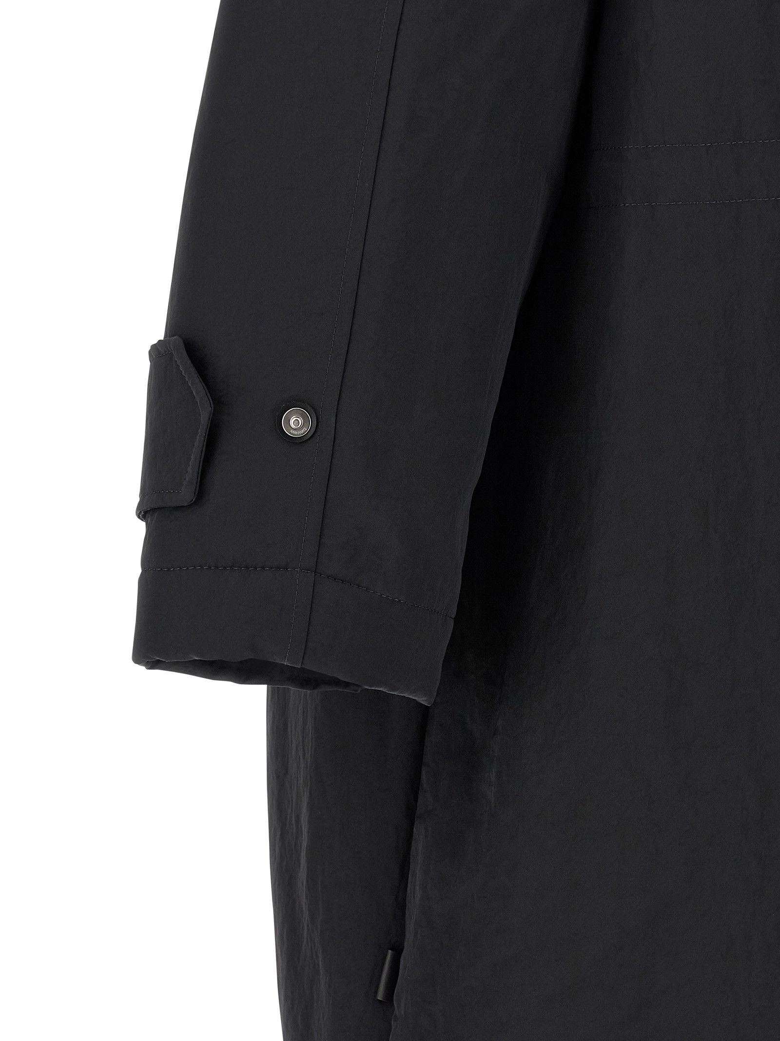 AMI Long parka Size US L / EU 52-54 / 3 - 4 Thumbnail