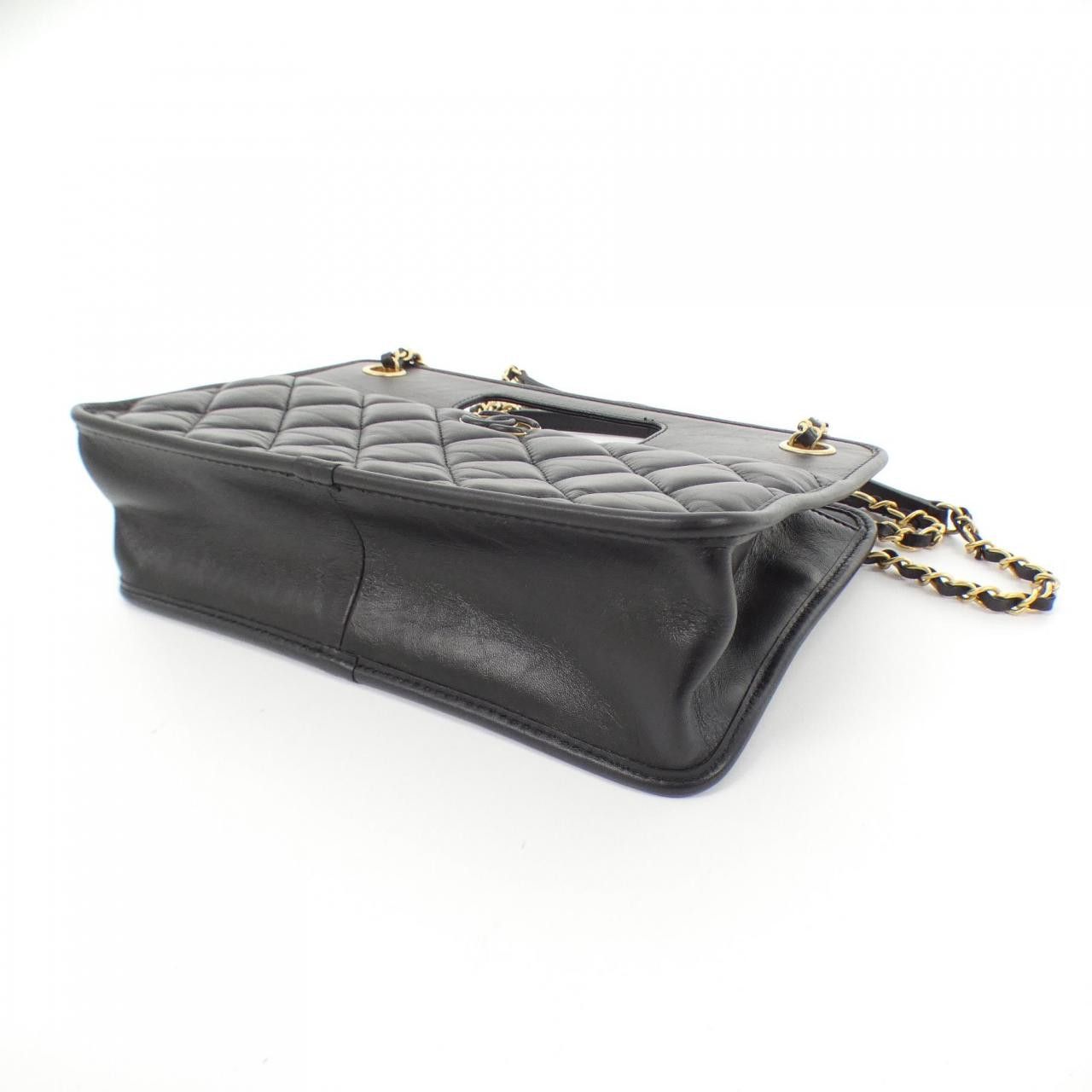 Chanel Chanel AS4037 Calf Shoulder Bag Leather Shoulder Bag AS4037 DUTY FREE for USA