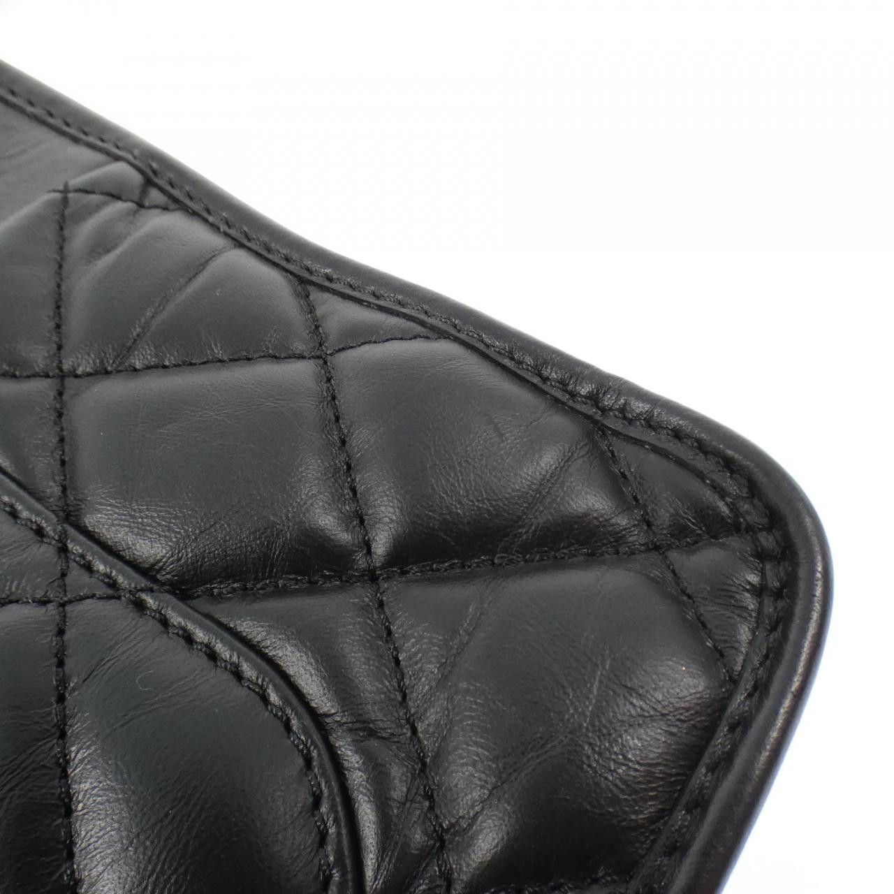 Chanel Chanel AS4037 Calf Shoulder Bag Leather Shoulder Bag AS4037 DUTY FREE for USA