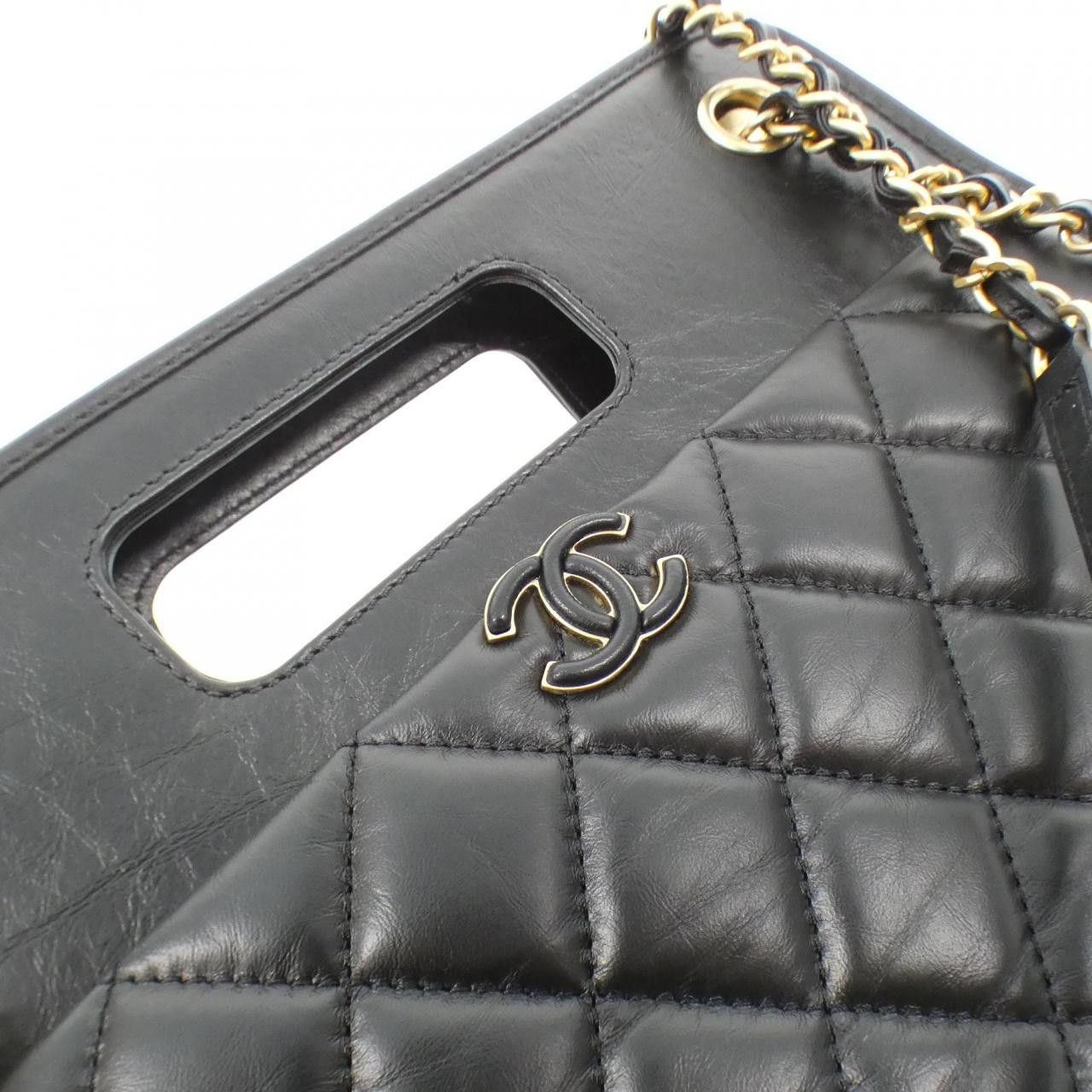 Chanel Chanel AS4037 Calf Shoulder Bag Leather Shoulder Bag AS4037 DUTY FREE for USA
