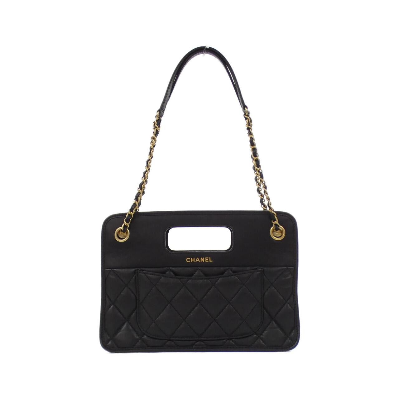 Chanel Chanel AS4037 Calf Shoulder Bag Leather Shoulder Bag AS4037 DUTY FREE for USA