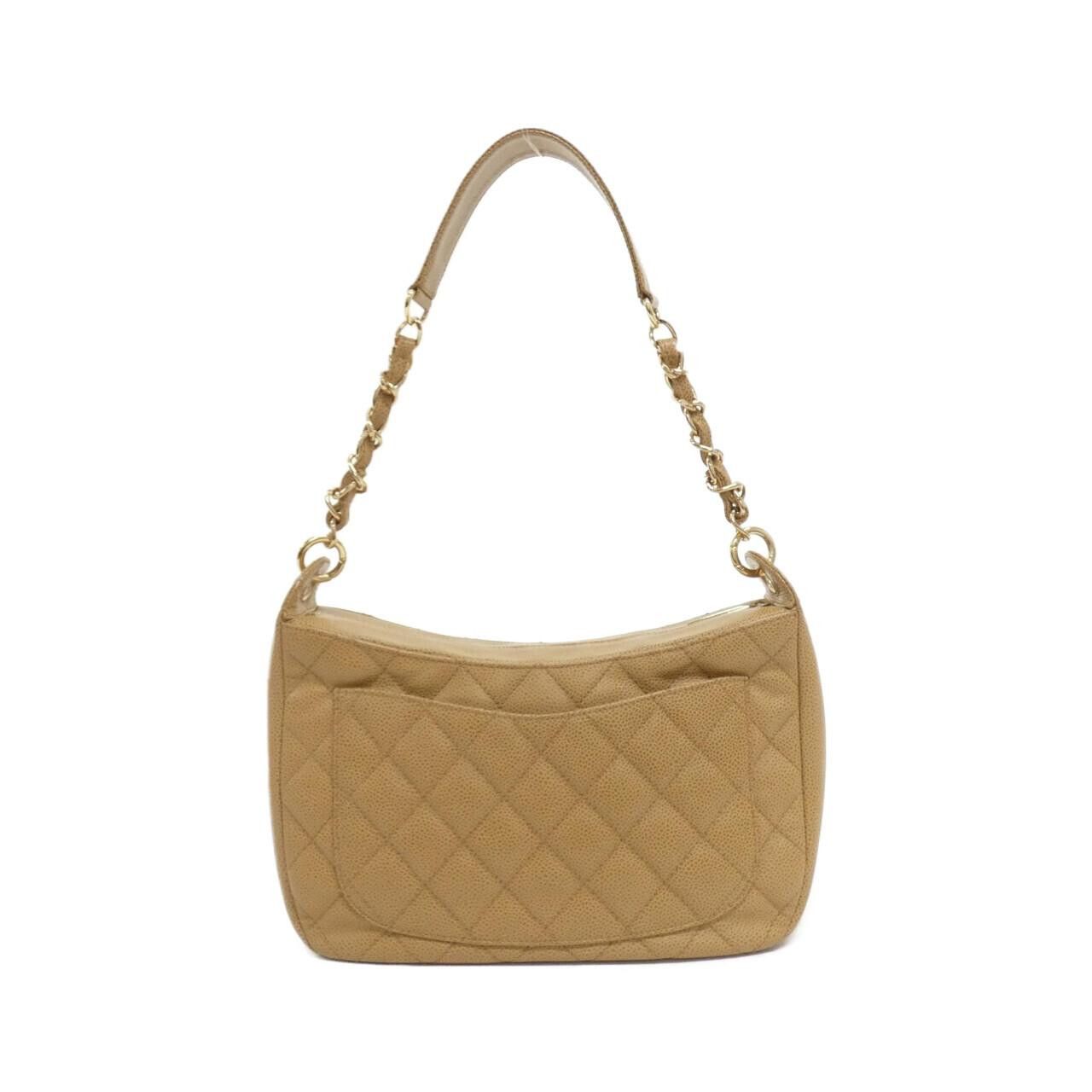 Chanel Chanel Chanel Caviar Skin Shoulder Bag Leather Shoulder Bag DUTY FREE for USA Size ONE SIZE - 2 Thumbnail