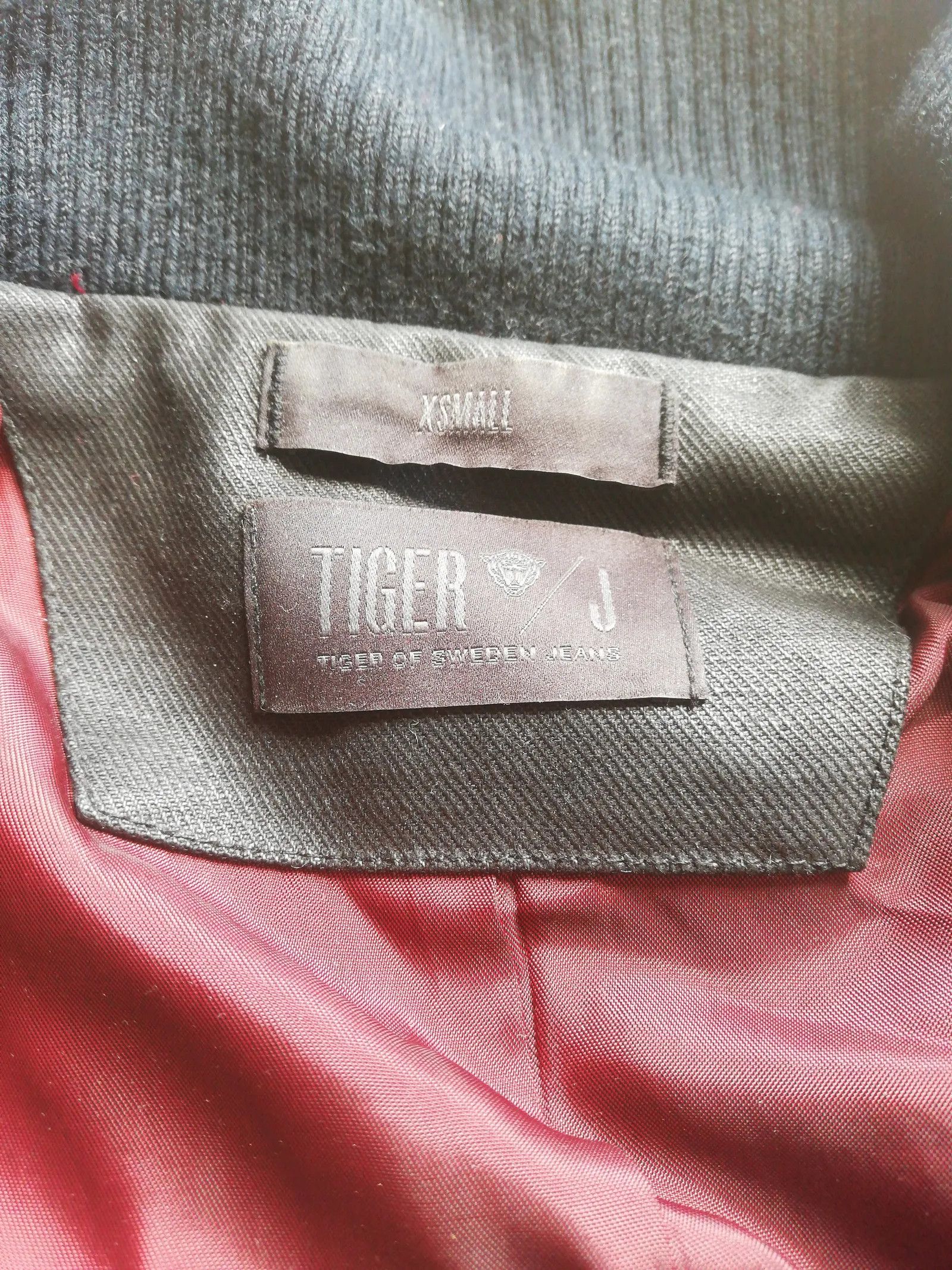 Tiger of Sweden Tiger of sweden Jacket Size XS / US 0-2 / IT 36-38 - 2 Thumbnail