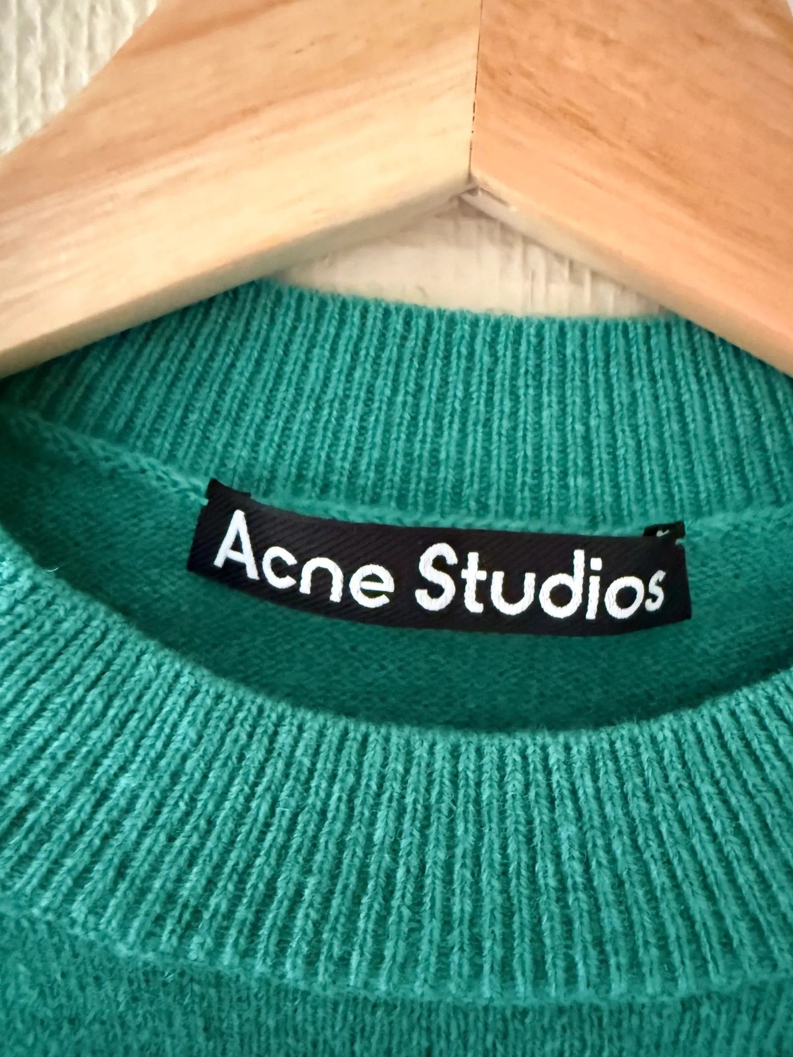 Acne Studios Acne Studios Sweater Size S / US 4 / IT 40 - 2 Thumbnail