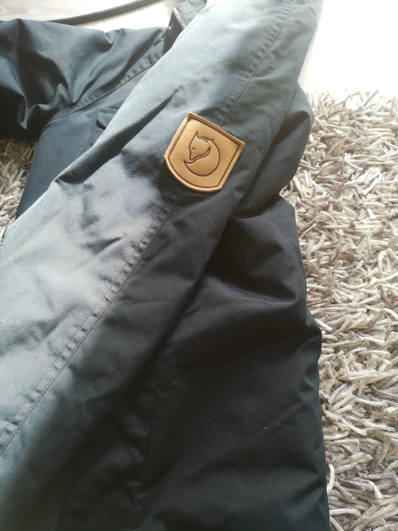 Fjallraven Fjällräven Greenland winter park Jacket Size XS / US 0-2 / IT 36-38 - 4 Thumbnail