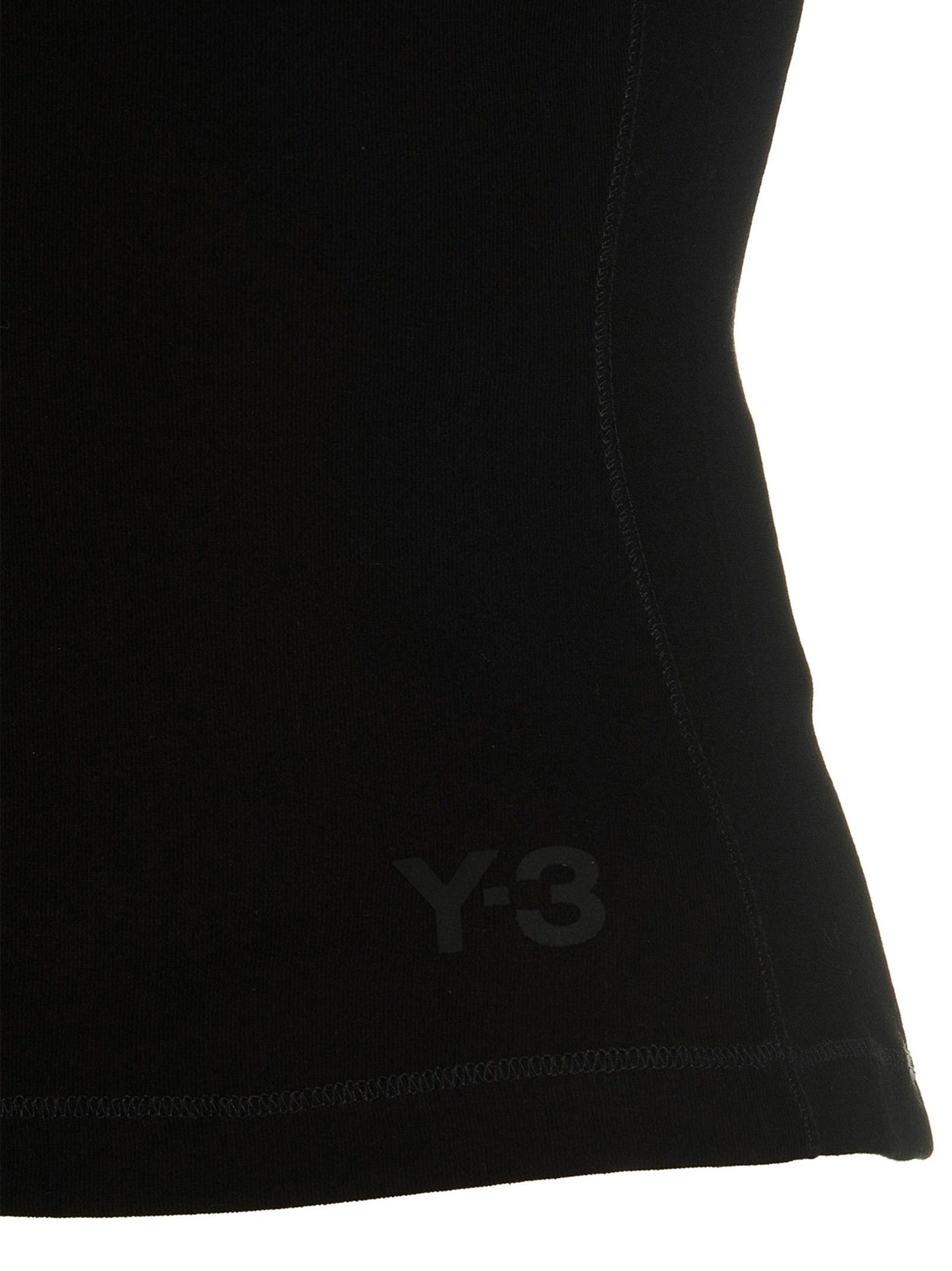 Y-3 Logo T-shrit Size M / US 6-8 / IT 42-44 - 4 Thumbnail
