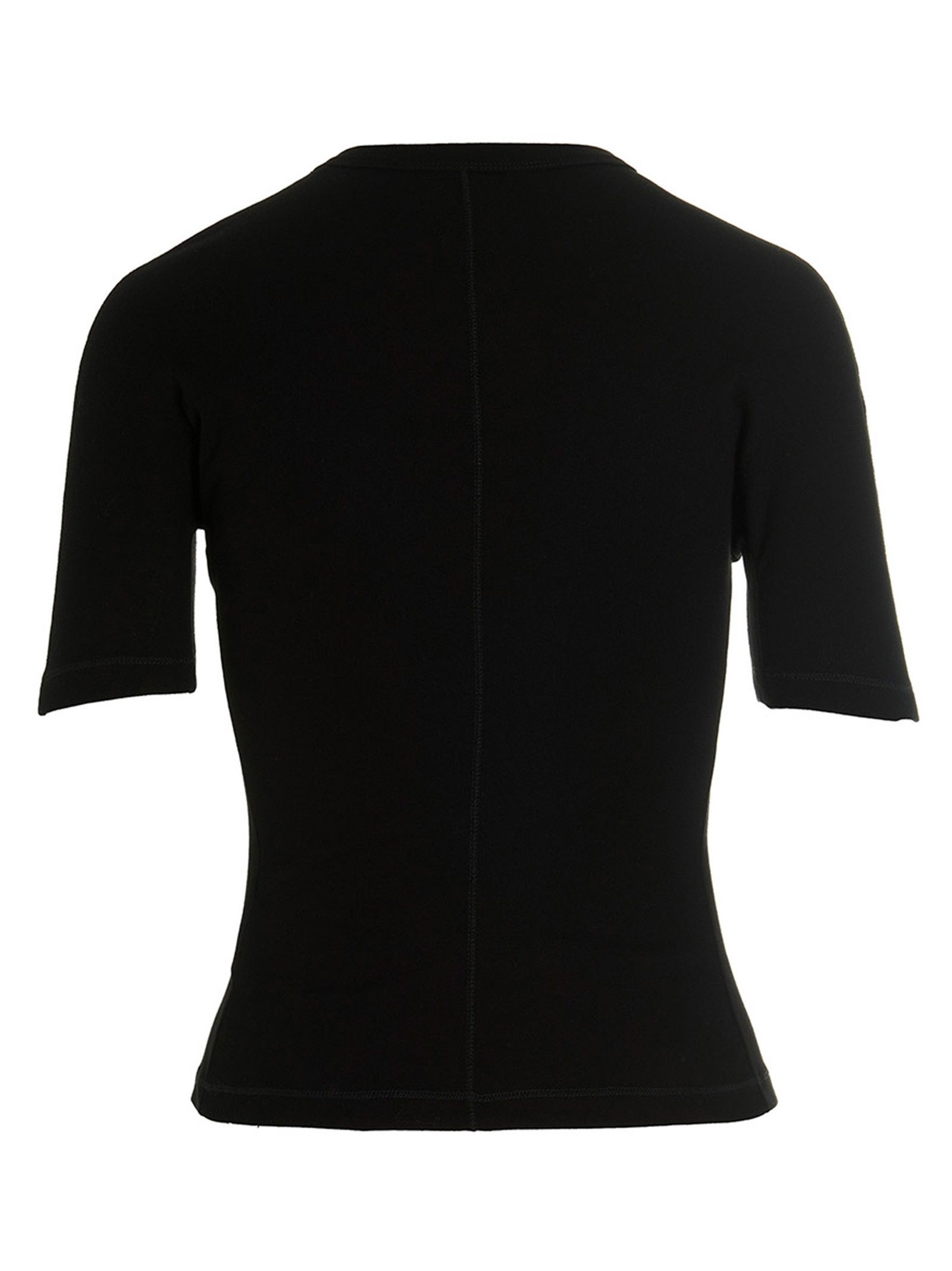 Y-3 Logo T-shrit Size M / US 6-8 / IT 42-44 - 2 Thumbnail