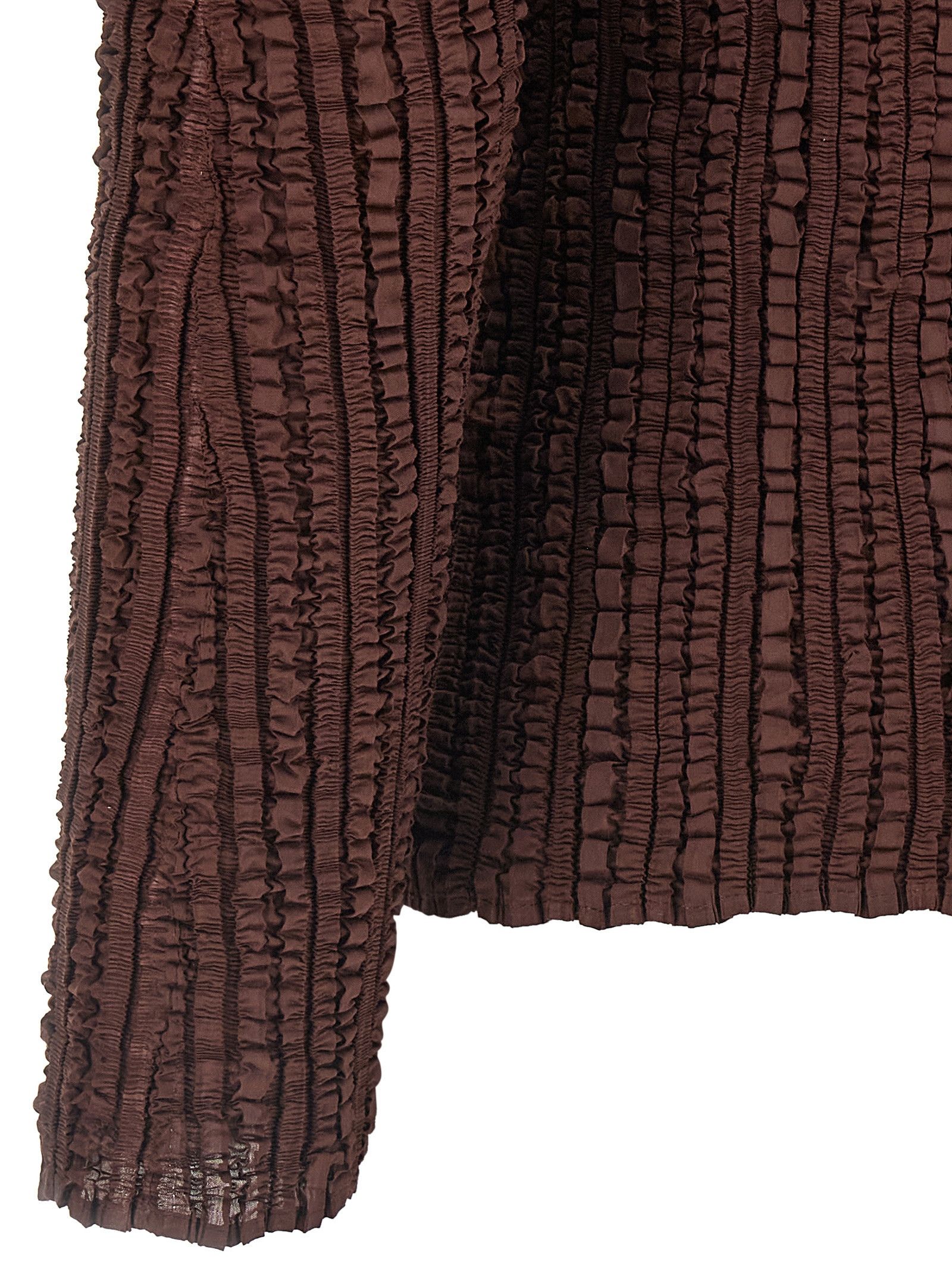 Issey Miyake 'Jellyfish Pleats' sweater Size M / US 6-8 / IT 42-44 - 4 Thumbnail