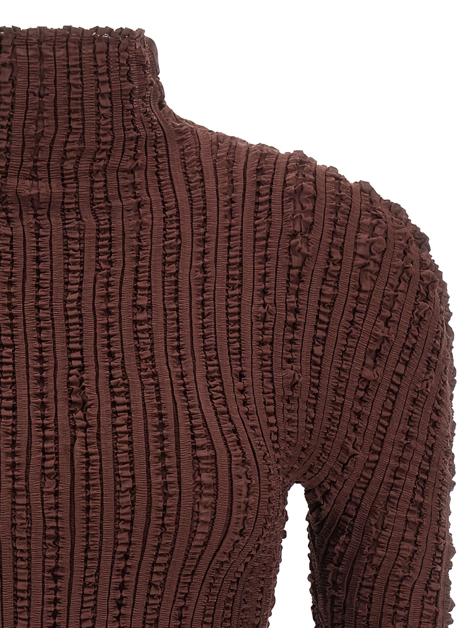 Issey Miyake 'Jellyfish Pleats' sweater Size M / US 6-8 / IT 42-44 - 3 Thumbnail