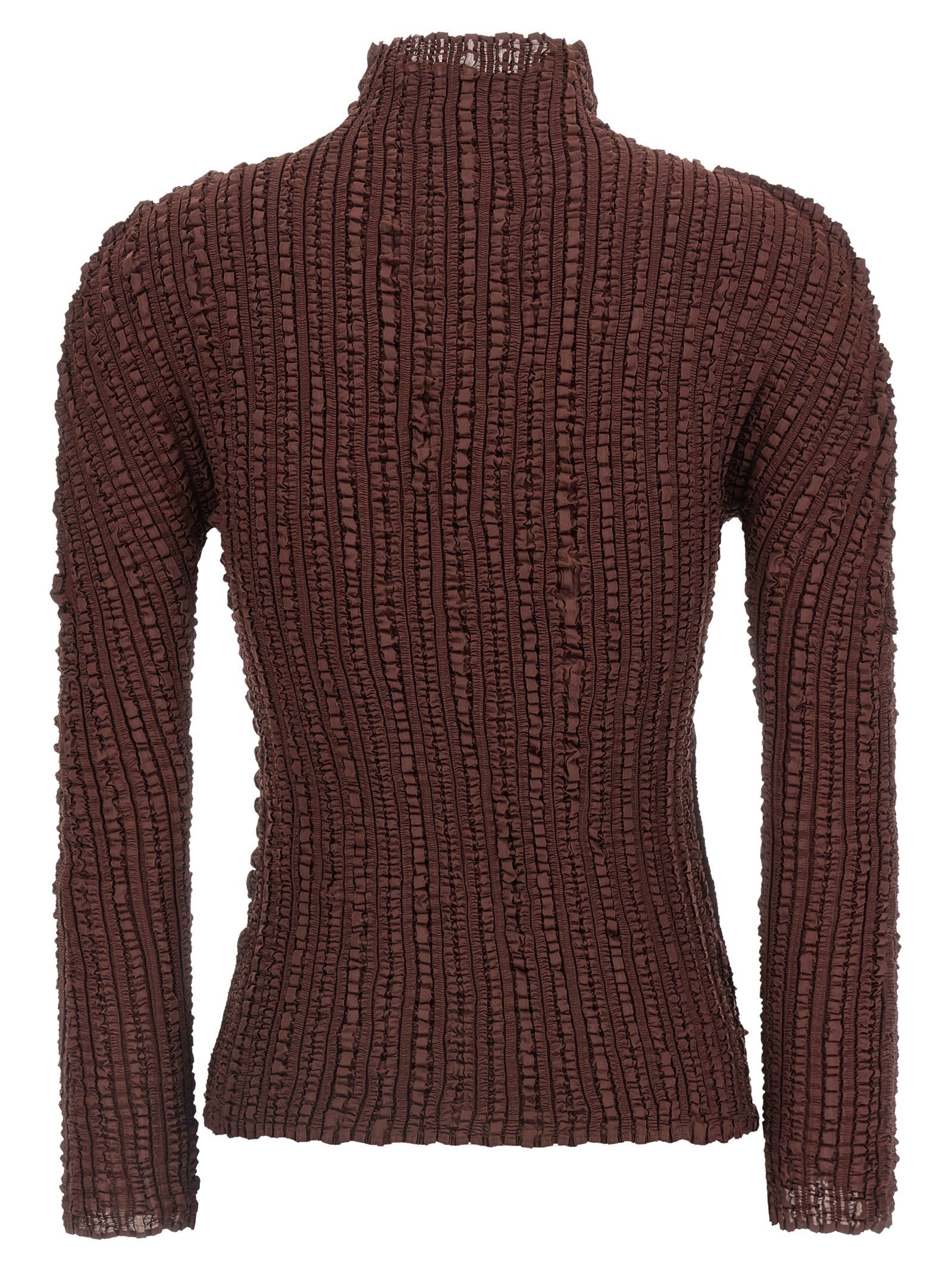 Issey Miyake 'Jellyfish Pleats' sweater Size M / US 6-8 / IT 42-44 - 2 Thumbnail