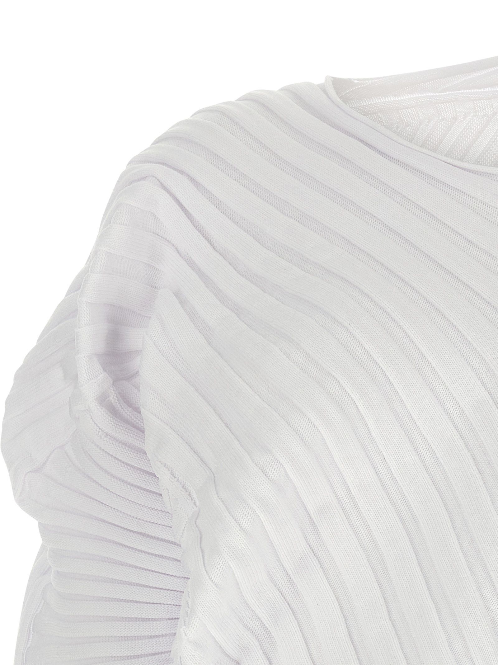 Issey Miyake 'KNIT (AS IT IS)' top Size M / US 6-8 / IT 42-44 - 3 Thumbnail