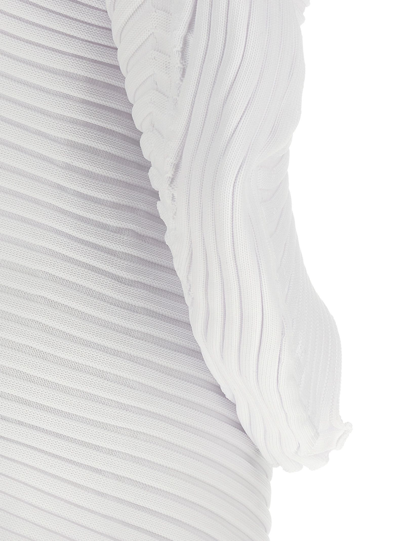 Issey Miyake 'KNIT (AS IT IS)' top Size M / US 6-8 / IT 42-44 - 4 Thumbnail